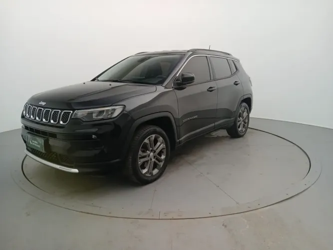 Jeep Compass Long. T270 1.3 TB 4X2 Flex AUT 2023