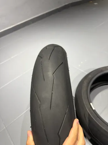 Par Pneus supercorsa SP