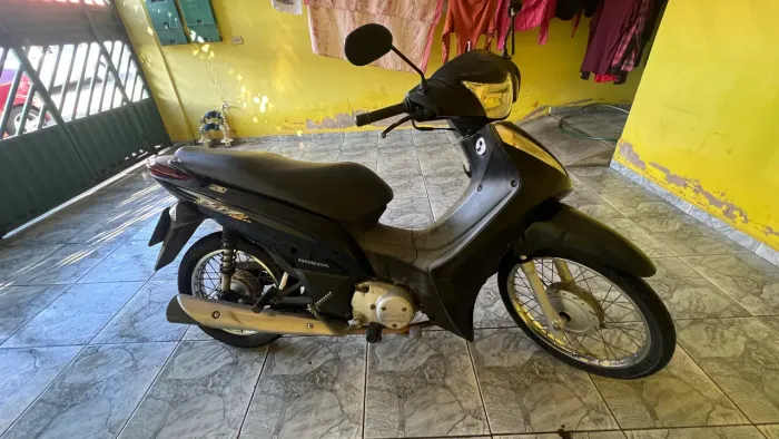 Honda Biz es 125 flex