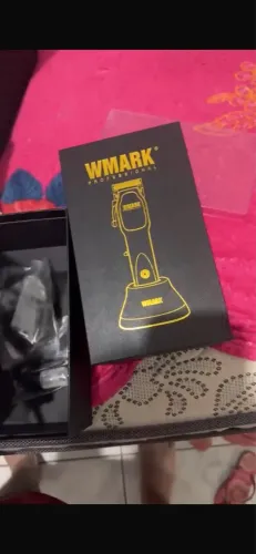 Máquina de corta cabelo wmark