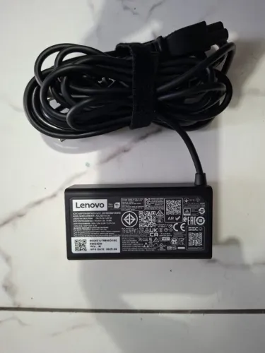 Carregador Lenovo