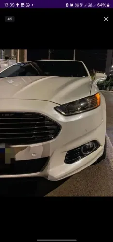 Ford Fusion Titanium 2.0 Gtdi Eco. AWD Aut. 2013
