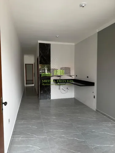 LINDA CASA PARA VENDA RECÉM CONSTRUÍDA JARDIM DOS ALPES