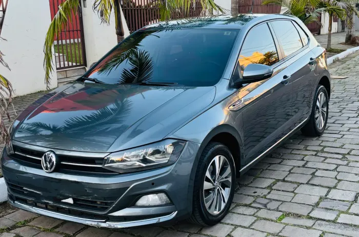 Volkswagen Polo Highline 200 TSI 1.0 Flex 12V Aut. 2018
