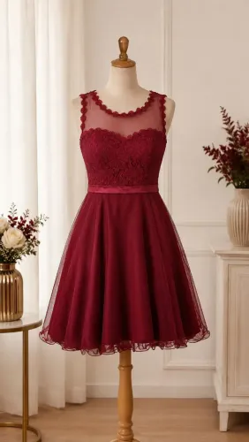 Vestido de festa