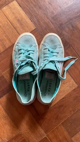 Tênis superga 37