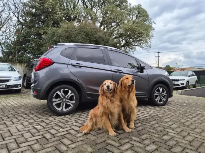 Honda WR-V EXL 1.5 Flexone 16V 5P Aut. 2018