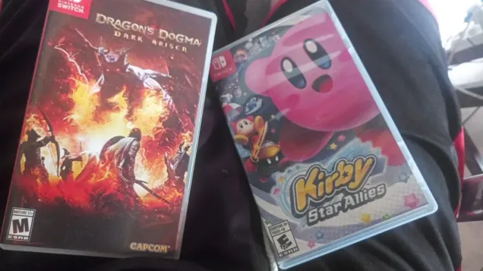 Jogos Nintendo Swicht