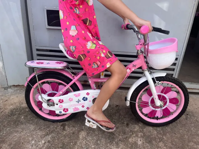 Bicicleta Aro 16