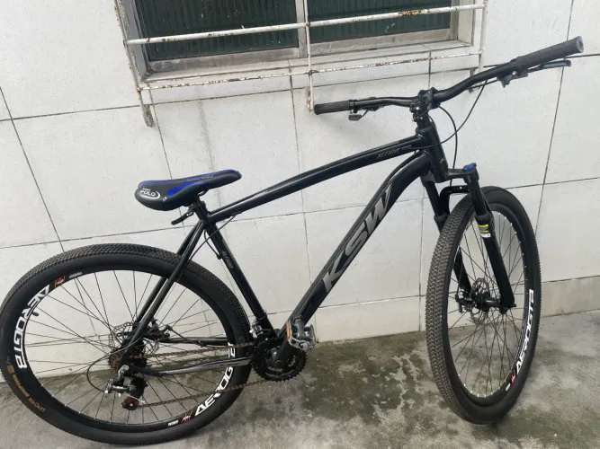Bicicleta