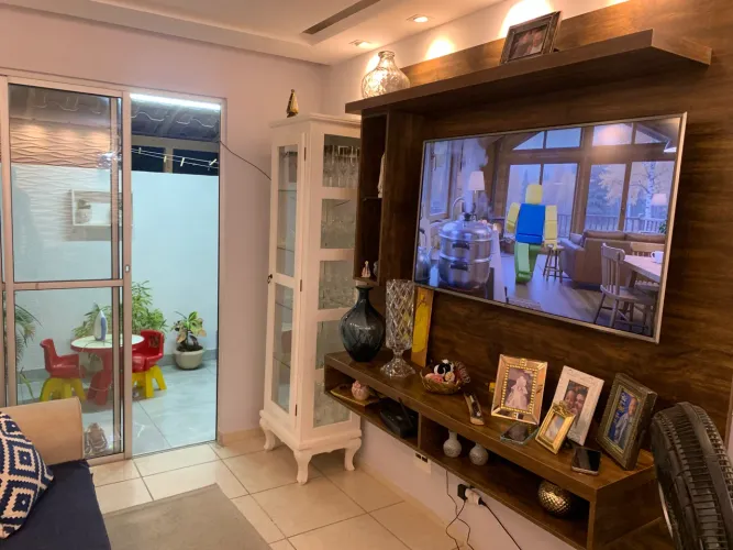 Repasse de apartamento 