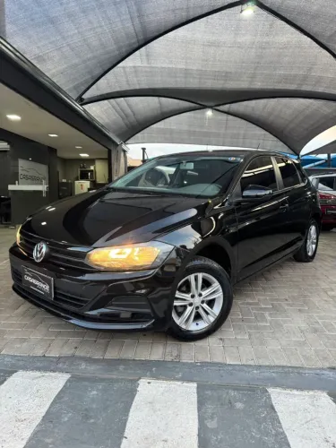 Volkswagen Polo 1.0 Flex 12V 5P 2018