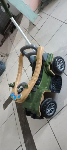 Carrinho de passeio