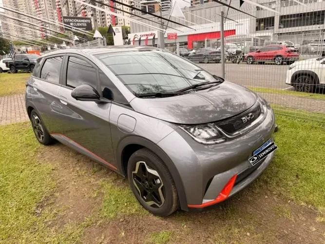 BYD Dolphin EV (Elétrico) 2027