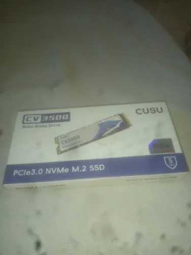 Memória Nvme 1Tb