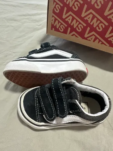 Vans baby - Old Skool V - tam 19