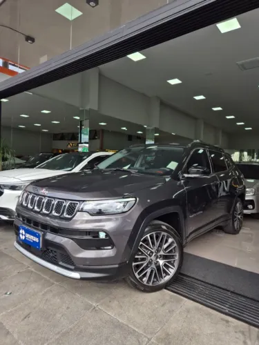 Jeep Compass Limited T270 1.3 TB 4X2 Flex AUT 2024