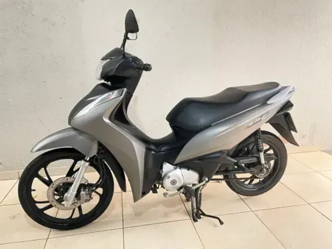 Honda Biz 125 Único Dono