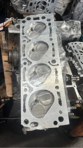 Cabeçote GM 2.0 E Tucho Fino ( Roletado ) Moderno Ótima Oportunidade!!!