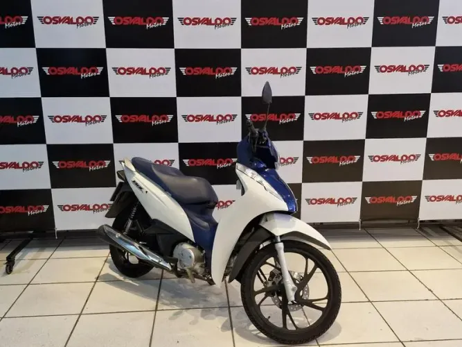 HONDA BIZ 125 2022