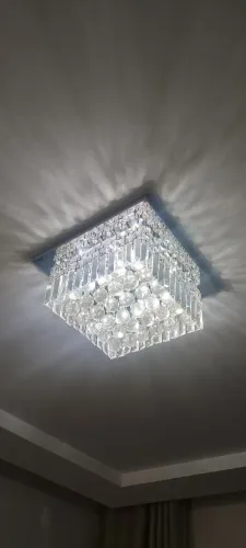 Lustre de cristal legitimo