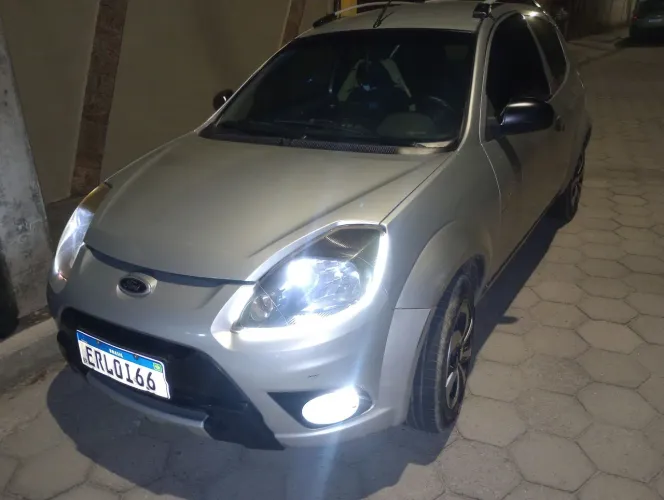 Ford KA 1.0 8v/1.0 8V ST Flex 3P 2012