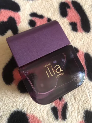 Perfume ilia novo