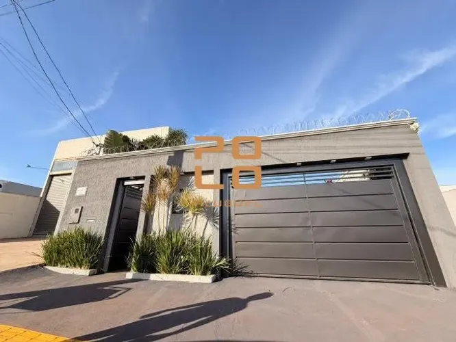 Casa comercial para alugar no Setor Três Marias em Goiânia - GO