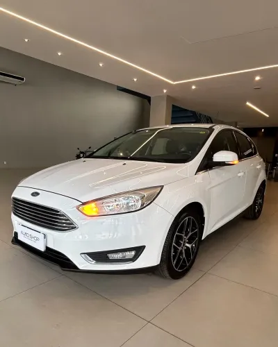 Ford Focus Tita/tita Plus 2.0 Flex 5P Aut. 2016