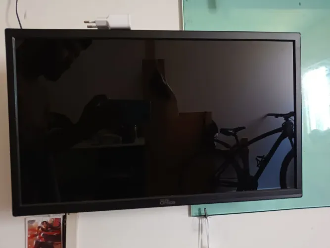 Monitor Dr. Office 21.5 pol Full HD + suporte articulado