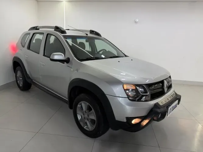 Renault Duster Dynamique 1.6 Flex 16V Aut. 2019