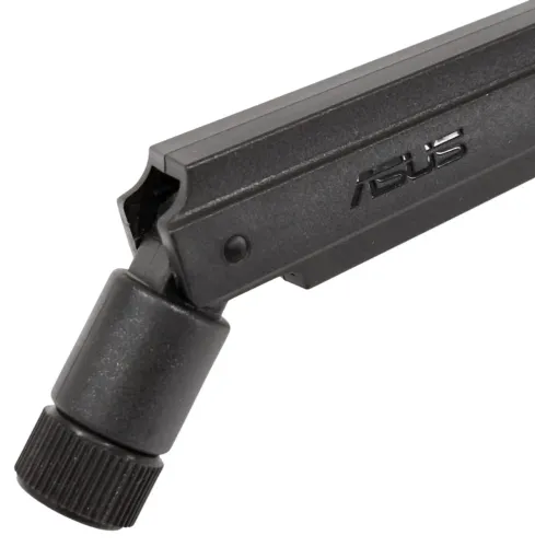 Antena Wi-Fi Original Asus Dual Band 5dBi RP-SMA (2.4G/5G) Alta Performance