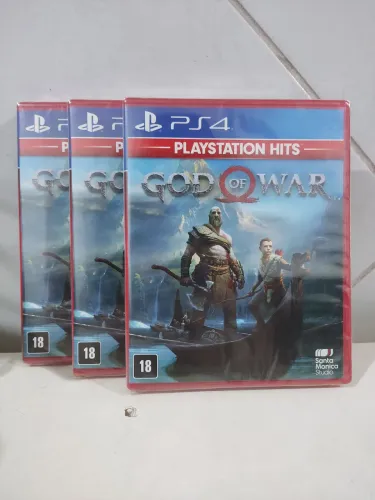 Gof of War Ps4