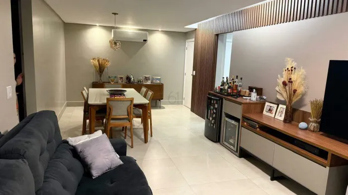 RESIDENCIAL DEBORAH CRISTINA | 129m² | 4 QUARTOS | 2 SUÍTES | ANDAR ALTO | VISTA LIVRE PER