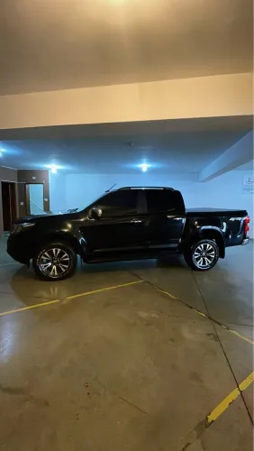 Chevrolet S10 Pick-up LTZ 2.5 Flex 4X2 CD 2017