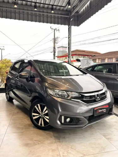 Honda Fit Ex/s/ex 1.5 Flex/flexone 16V 5P Aut. 2019