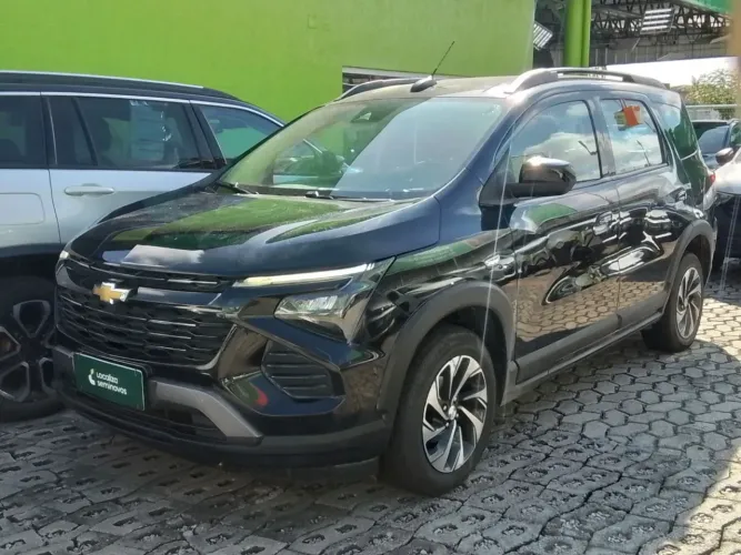 Chevrolet Spin Premier 1.8 8V Econo.flex 5P Aut. 2025