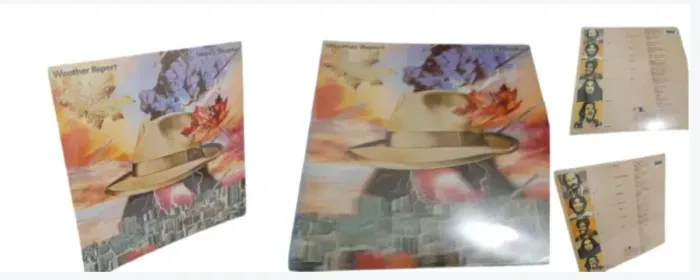 FRETE GRÁTIS LOTE ESPECIAL - 3LPs ICÔNICOS 03 NOVOS