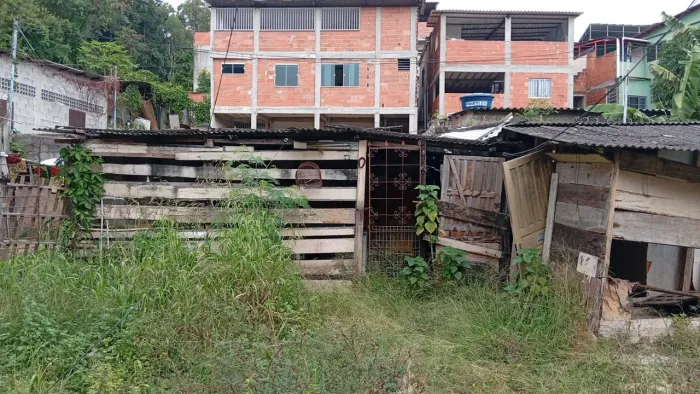 Terreno localizado em bairro de Fátima Hélio Ferraz