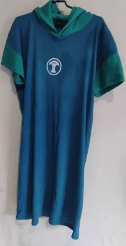 Poncho de Surf
