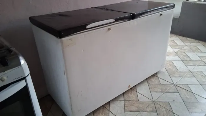 Freezer Horizontal Fricon 521L