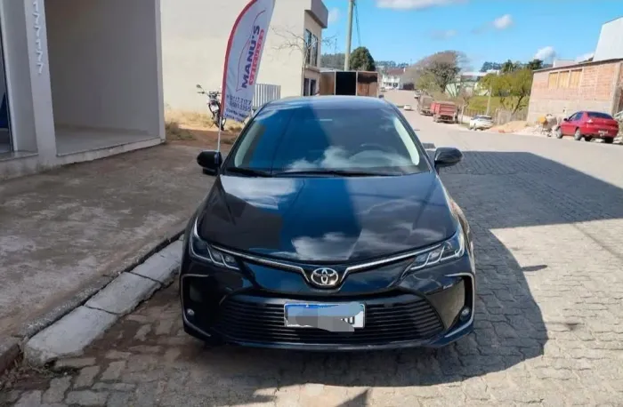 Toyota Corolla XEI 2.0 Flex 16V Aut. 2022