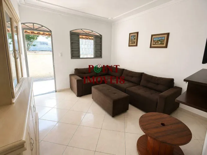 Casa 3 quartos, 2 vagas à Venda no Bairro Havaí, Belo Horizonte