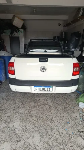 Volkswagen Saveiro 1.6 MI/ 1.6 MI Total Flex 8V (álcool) 2013