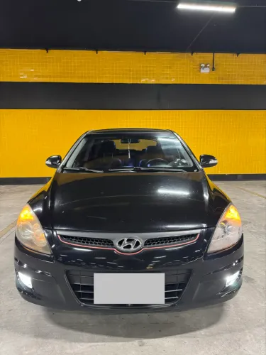 Hyundai I30 2.0 16V 145cv 5P Mec. 2012