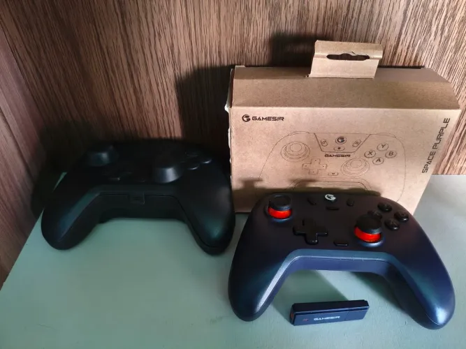 Controle gamesir T4