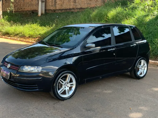 Fiat Stilo 1.8/ 1.8 Connect Flex 8V 5P 2007