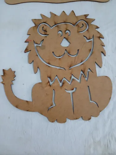 MOLDE MDF