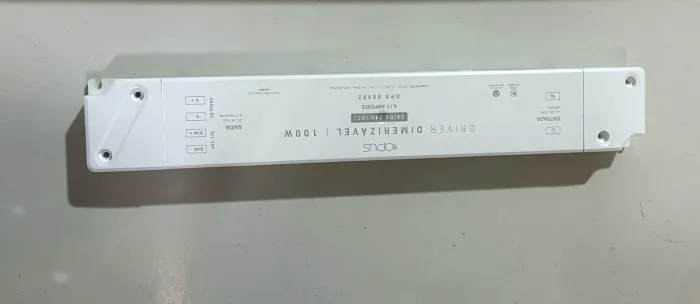 Driver para fita de led