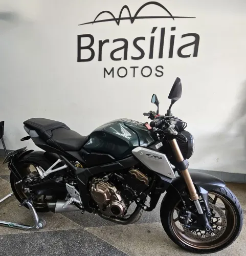 HONDA CB650R 2023/2023 - 34.810KM